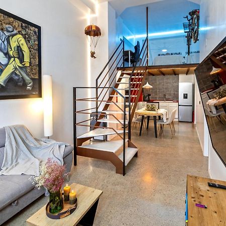 Loft Nou Benicalap - Housevanlive 발렌시아 외부 사진