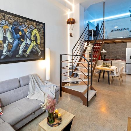 Loft Nou Benicalap - Housevanlive 발렌시아 외부 사진