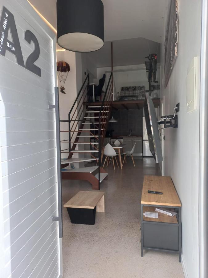 Loft Nou Benicalap - Housevanlive 발렌시아 외부 사진