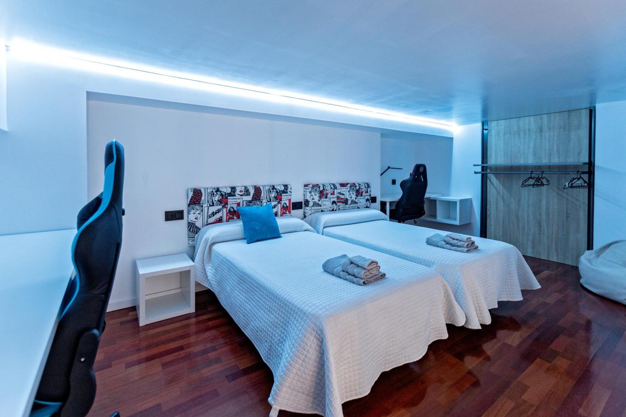 Loft Nou Benicalap - Housevanlive 발렌시아 외부 사진
