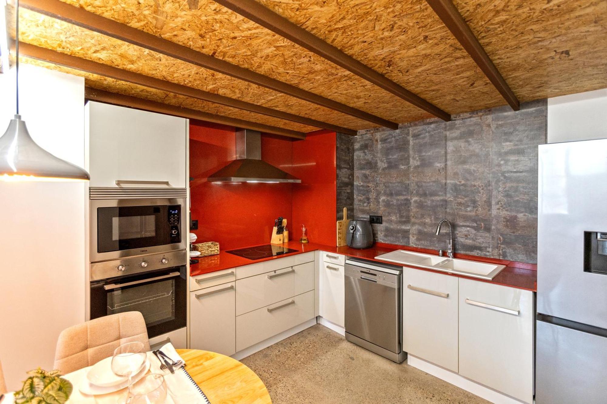 Loft Nou Benicalap - Housevanlive 발렌시아 외부 사진