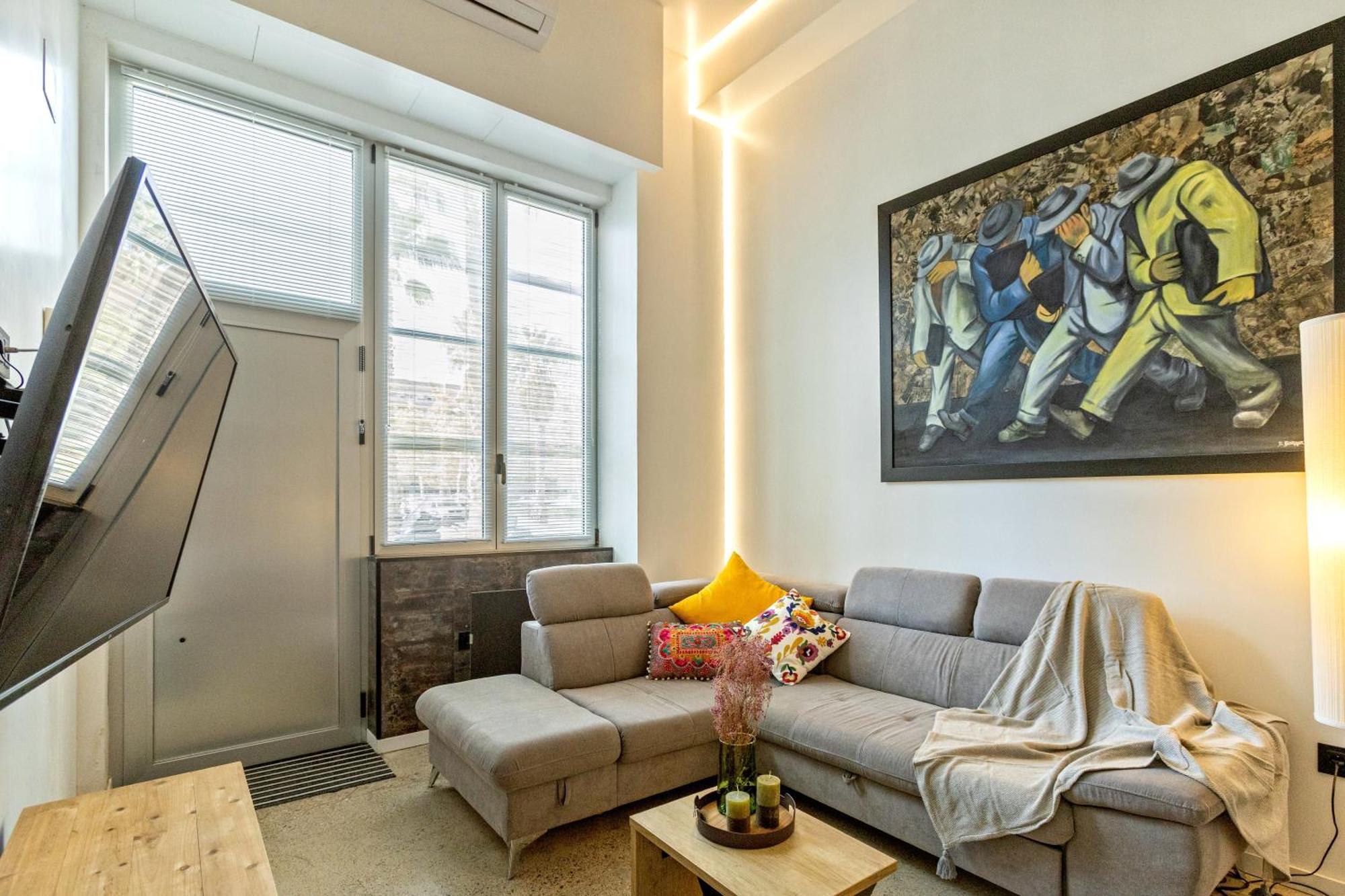 Loft Nou Benicalap - Housevanlive 발렌시아 외부 사진