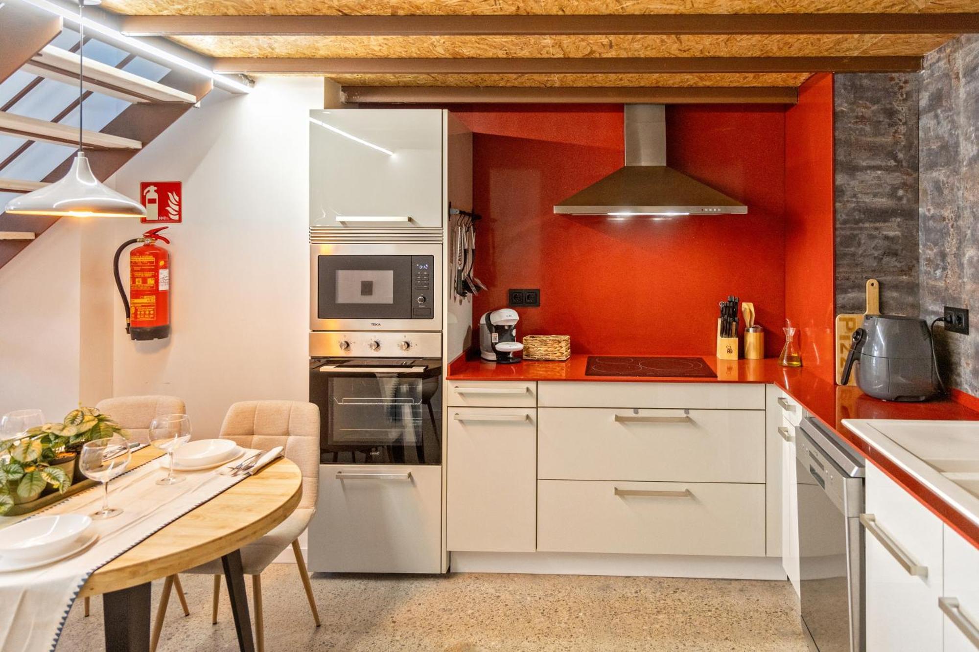 Loft Nou Benicalap - Housevanlive 발렌시아 외부 사진
