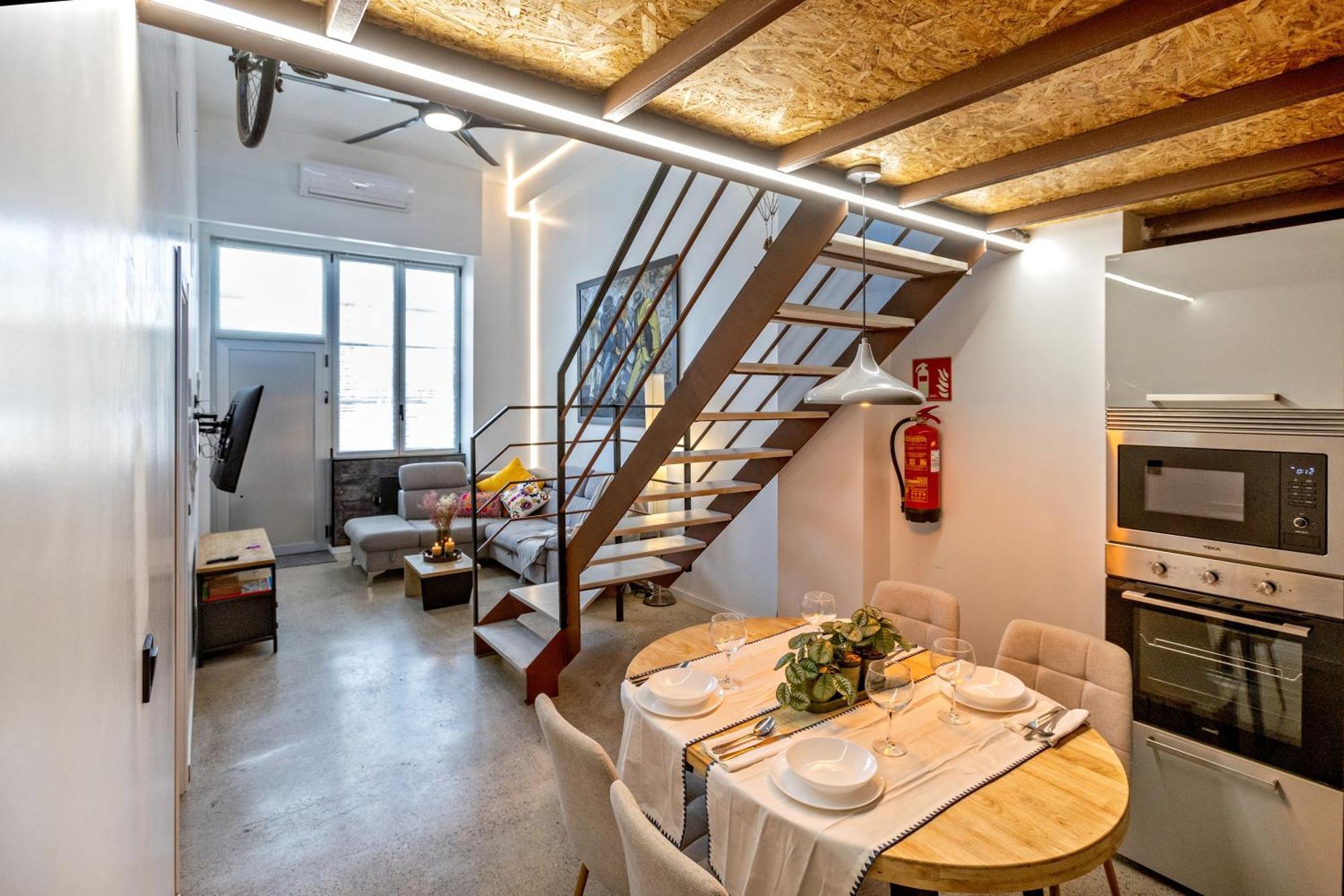 Loft Nou Benicalap - Housevanlive 발렌시아 외부 사진