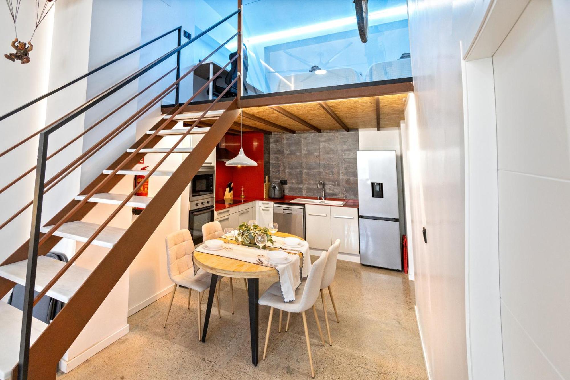 Loft Nou Benicalap - Housevanlive 발렌시아 외부 사진